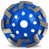 TARCZA GARNKOWA DO SZLIFOWANIA BETONU 125mm
