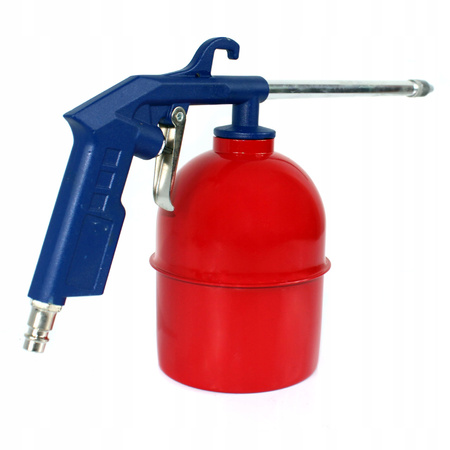 PISTOLET DO BARANKA, KONSERWACJI PROFILI, PODWOZIA