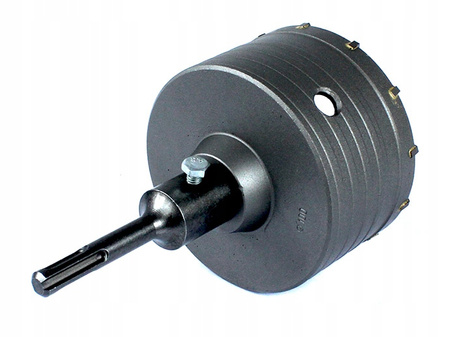 OTWORNICA FREZ DO BETONU KORONKA SDS PLUS 125mm