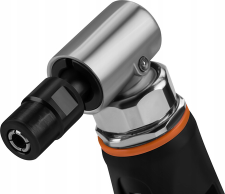 SZLIFIERKA PNEUMATYCZNA KĄTOWA 1/4" 90 PSI 21 000 obr./min