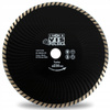 TARCZA DO BETONU DIAMENTOWA INTERVIS 230 TurboWave