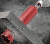 WIERTŁO KORONOWE DIAMENTOWE DO BETONU 63 x 450mm WIERTNICA OTWORNICA