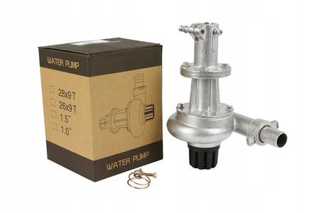 POMPA DO WODY NAKŁADKA 28MM 9T / PRZYSTAWKA