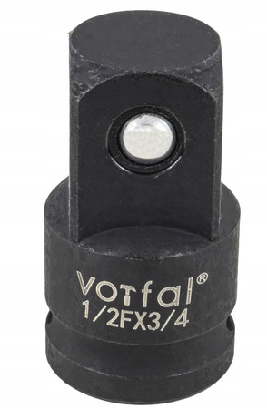 REDUKCJA UDAROWA ADAPTER UDAR 1/2 F NA 3/4 M