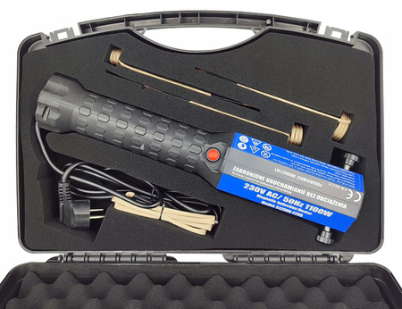 PODGRZEWACZ INDUKCYJNY NAGRZEWNICA DO ŚRUB SWORZNI NAKRĘTEK GRZAŁKA + CEWKI