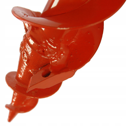 WIERTŁO Świdra Do Gleby Ziemi DEMON 6 cm / 80 cm