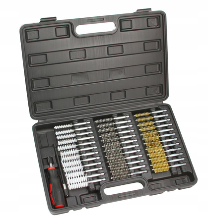 SZCZOTKI DO GNIAZD WTRYSKIWACZY ŚWIEC ŻAROWYCH 38e