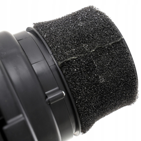 ODKURZACZ DO KOMINKA POPIOŁU 1200W 3w1 WARSZTATOWY