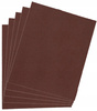 PAPIER ŚCIERNY SZLIFIERSKI ARKUSZ 230x280mm DO DREWNA METALU P120 5 szt.