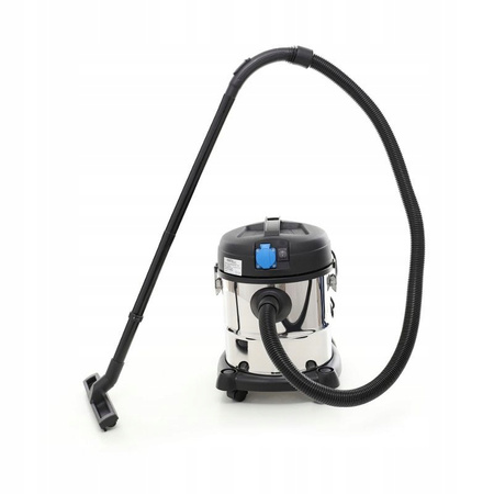 ODKURZACZ DO KOMINKA POPIOŁU 1200W 3w1 WARSZTATOWY