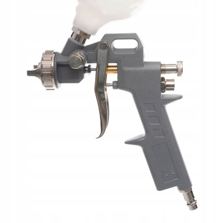 PISTOLET LAKIERNICZY DO MALOWANIA 1,5mm 600ml 0,8