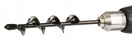 ŚWIDER OGRODOWY WIERTNICA GLEBOWA WIERTŁO ZIEMI SADZENIA NA WIERTARKĘ 4/22