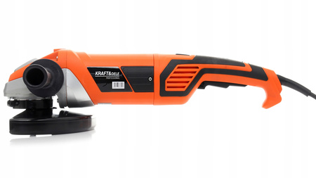 SZLIFIERKA KĄTOWA WOLNY START DIAX 230MM 3100W
