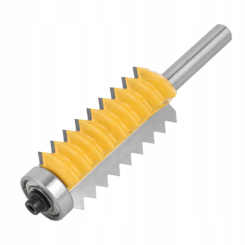 Frez trzpieniowy do połączeń wielowpustkowych 8mm wiertło do drewna beczek