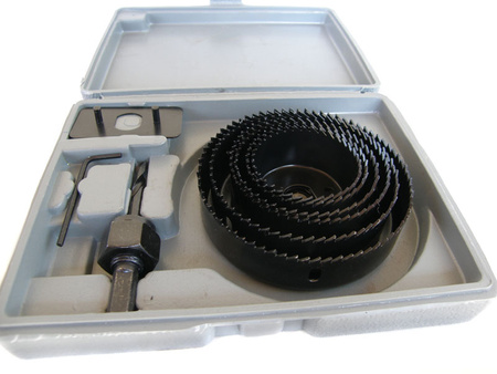 OTWORNICA KORONKOWE DO DREWNA OTWORNICE 8 el