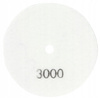 TARCZA DIAMENTOWA POLERSKA SZLIFOWANIA GRESU P3000