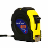 MIARKA METRÓWKA METR ZWIJANY TAŚMA MIERNICZA 5 M / 19 mm