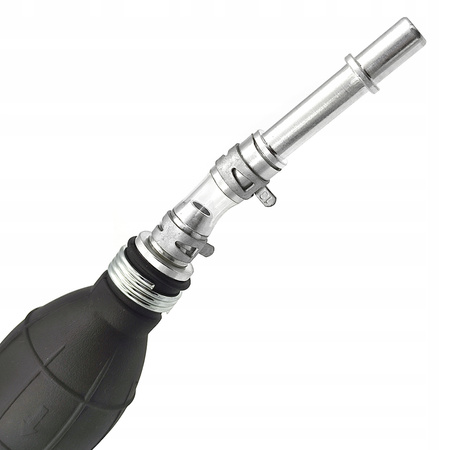 RĘCZNA POMPKA PALIWA DO ODPOWIETRZANIA UKŁADÓW DIESLA GRUSZKA