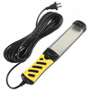 Latarka warsztatowa Lampka LED 20W - 100 diod, hak, magnes, przewód 10m