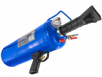 INFLATOR ZBIORNIK CIŚNIENIOWY 6L DO POMPOWANIA KÓŁ OSADZANIA OPON BAZUKA