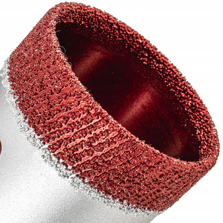 OTWORNICA WIERTŁO DIAMENTOWE KORONKA 45 MM M14 DO GRESU PŁYTEK CERAMIKI PRO