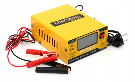 PROSTOWNIK MIKROPROCESOROWY 12/14/16/24V