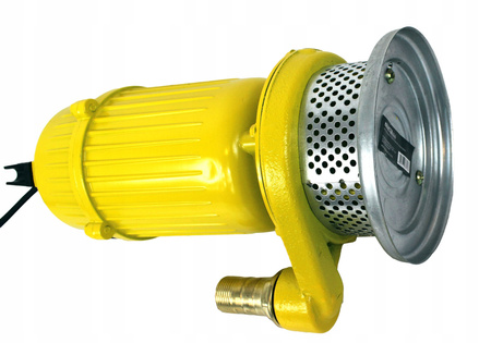 POMPA DO WODY BRUDNEJ CZYSTEJ 1600W 1cal