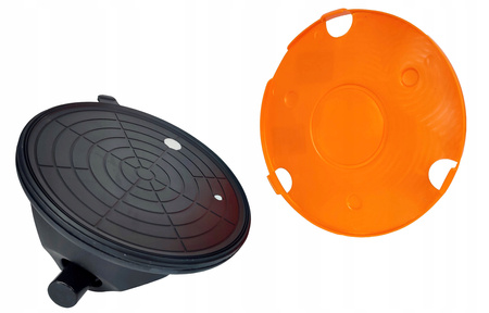 UCHWYT PRZYSSAWKA PRÓŻNIOWA Z POMPKĄ DO PRZENOSZENIA SZYB PŁYTEK GLAZURY