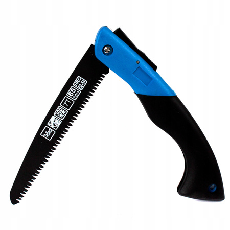 PIŁA DO GAŁĘZI RĘCZNA SKŁADANA NÓŻ TEFLON