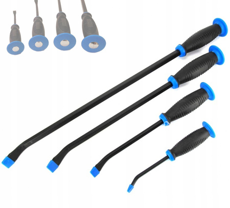 ŁYŻKI MONTAŻOWE DO POBIJANIA KOMPLET 4 SZT.