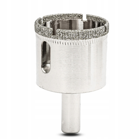 WIERTŁO DIAMENTOWE DO GRESU SZKŁA OTWORNICA 35 mm