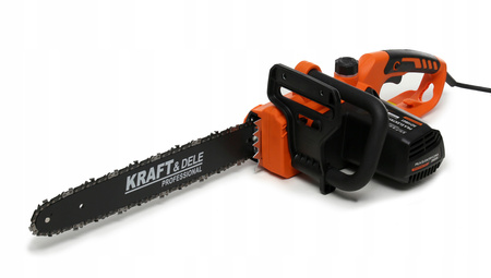 PIŁA ELEKTRYCZNA PILARKA ŁAŃCUCHOWA DO DREWNA 2800