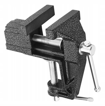 MINI IMADŁO ŻELIWNE MODELARSKIE 70mm SOLIDNE PRECYZYJNE