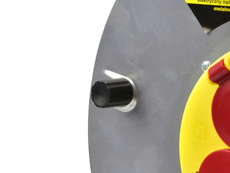 PRZEDŁUŻACZ BĘBNOWY BUDOWLANY 25M 3x2,5 NA BĘBNIE