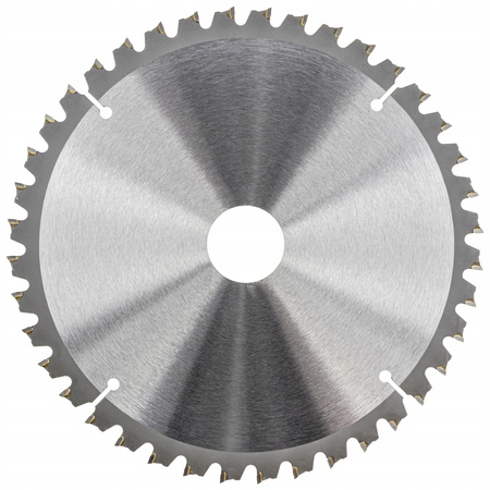 TARCZA TNĄCA PIŁA WIELOZADANIOWA TCT 200X32X40T DO KOMPOZYTU DREWNA METALU