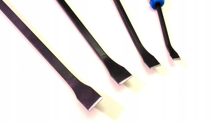 ŁYŻKI MONTAŻOWE DO POBIJANIA KOMPLET 4 SZT.