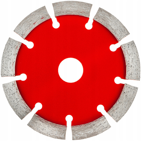 TARCZA FREZ DWUSTRONNY DO FAZOWANIA DYLATACJI 125 MM