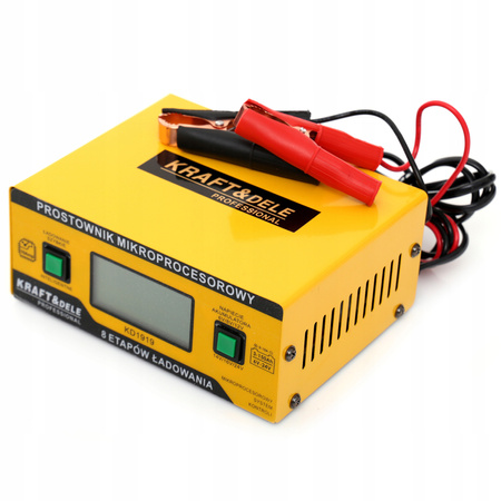 PROSTOWNIK MIKROPROCESOROWY 6/8/12/14/16/24V