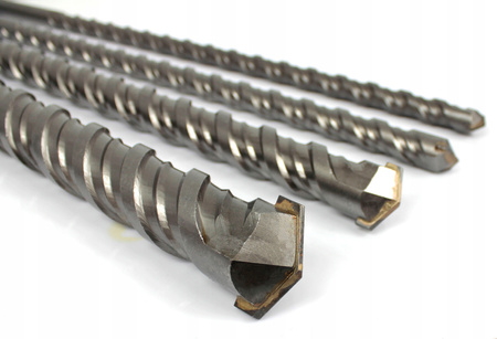 WIERTŁO DO BETONU MURU SDS MAX UDAROWE 35/600