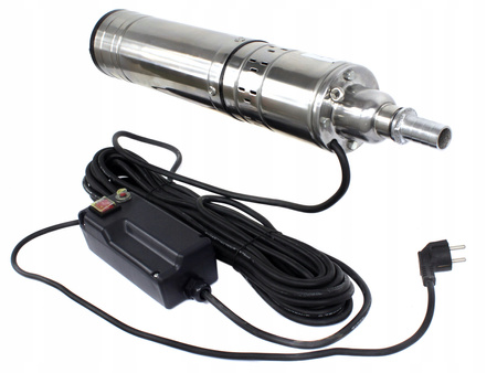 POMPA GŁĘBINOWA ŚRUBOWA DO WODY STUDNI 550W 0,55kW