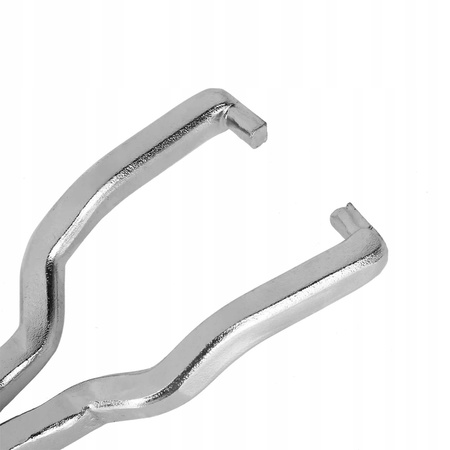 SZCZYPCE DO ZŁĄCZ ZŁĄCZEK PRZEWODÓW PALIWOWYCH VAG BEN OPEL 220 MM