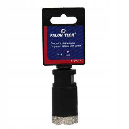 OTWORNICA DIAMENTOWA DO GRESU KAMIENIA KORONKA 30