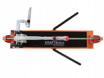 Przecinarka Maszynka Do Cięcia Płytek Glazury Terakoty 80cm 800mm Ręczna KD1579
