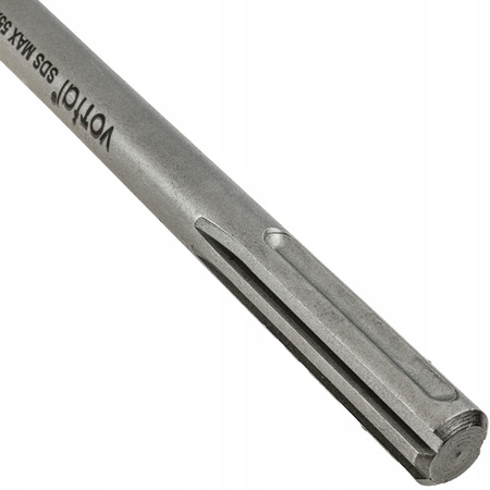 WIERTŁO WIDIOWE DO MURU PRZEBICIOWE FREZ SDS MAX 55X600MM KAMIENIA BETONU