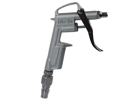 PISTOLET DO PRZEDMUCHIWANIA Z 3 KOŃCÓWKAMI