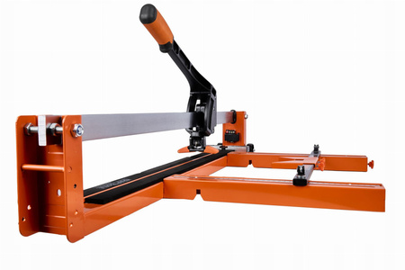 PRZECINARKA MASZYNKA DO CIĘCIA GLAZURY PŁYTEK kafelek z laserem 800mm 80cm