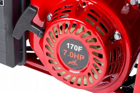 AGREGAT PRĄDOTWÓRCZY GENERATOR PRĄDU 3FAZY 6.5KM
