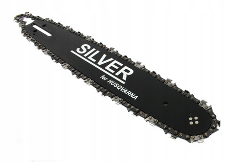 PROWADNICA + 2x ŁAŃCUCH MF 18 /72/ .325/1.5mm 45cm