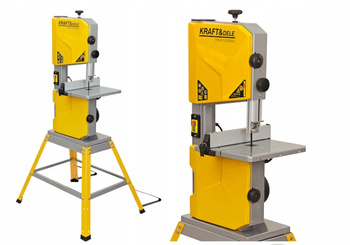 PIŁA TAŚMOWA TAŚMÓWKA 850W PILARKA WYRZYNARKA