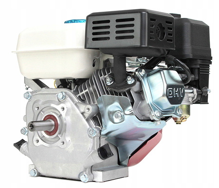 SILNIK SPALINOWY gx160 WAŁEK 20 mm 6,5KM + gratis